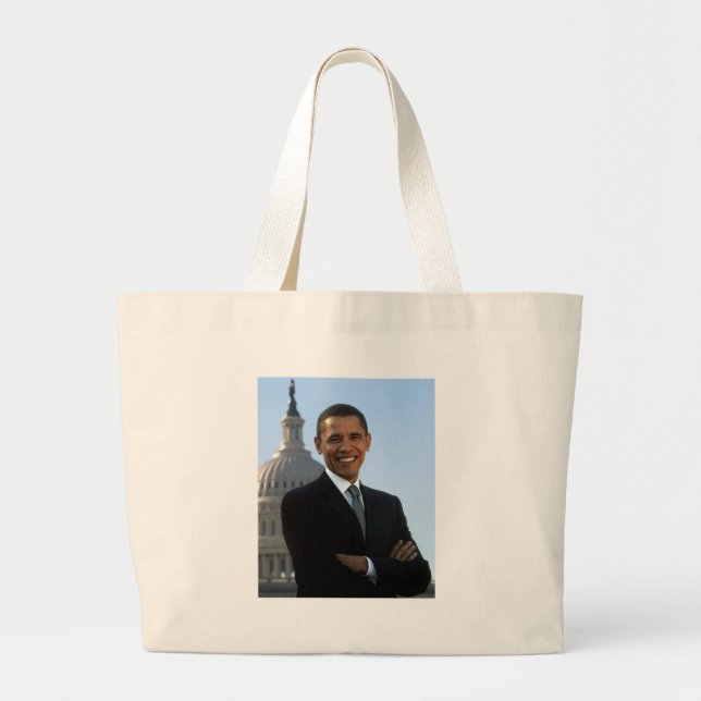 OBAMA BAG (Front)