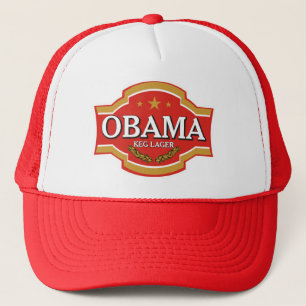 Obama Beer Hat