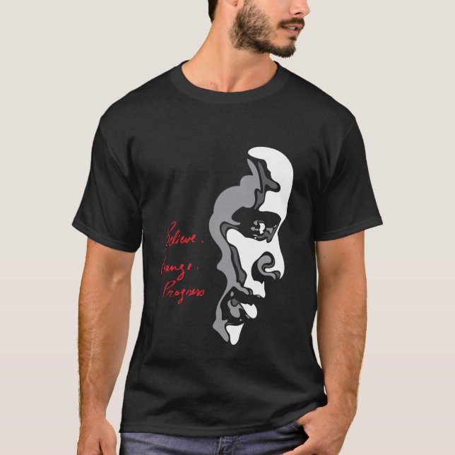 Obama: Believe T-Shirt (Front)