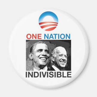 Obama Biden '08 Fridge Magnet