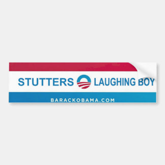 Obama Biden bumper stickers for Romney supporters