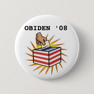 OBAMA BIDEN BUTTON
