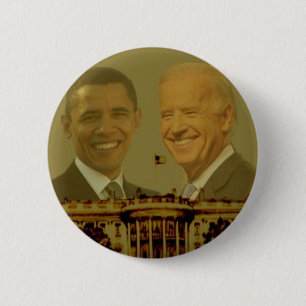 Obama/Biden Button