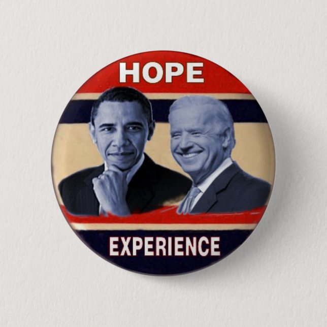 Obama/Biden Button (Front)
