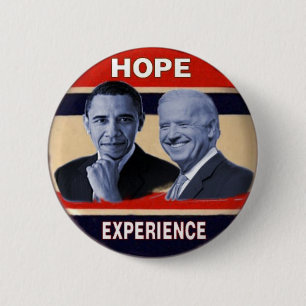 Obama/Biden Button
