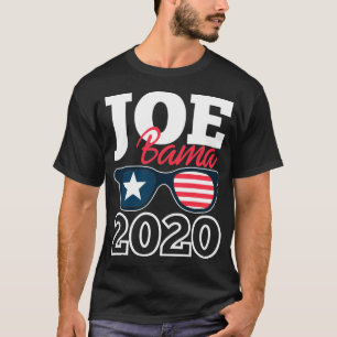 Obama Biden Joe Bama 2020 Mama President Harris T-Shirt