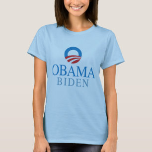 OBAMA BIDEN O BLUE -.png T-Shirt