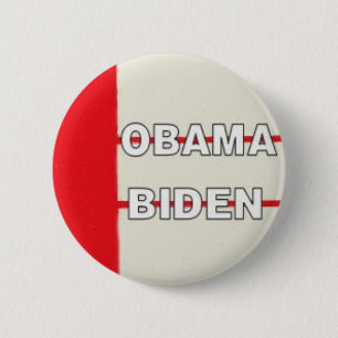 Obama Biden Redline Button