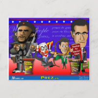 Obama Biden Romney Ryan