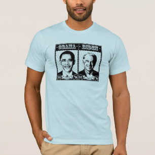 OBAMA BIDEN T-Shirt