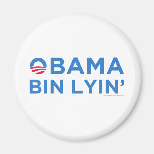 Obama bin Lyin' Magnet