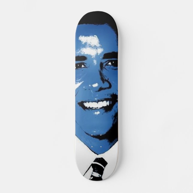 Obama board skateboard (Front)