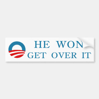 Obama Bumper Sticker