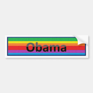 Obama Bumper Sticker