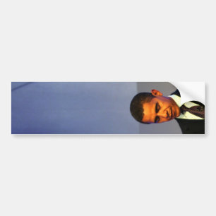 Obama Bumperstickers Bumper Sticker