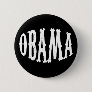 OBAMA Button