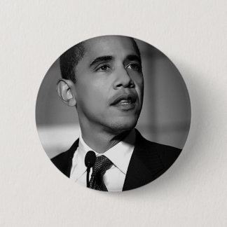Obama Button