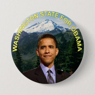 OBAMA BUTTON