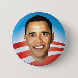 Obama Button