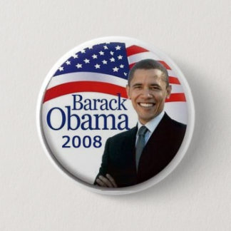 Obama Button