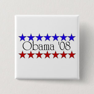 obama Button