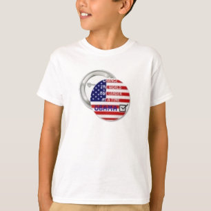 obama button T-Shirt