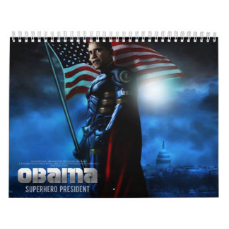OBAMA CALENDAR