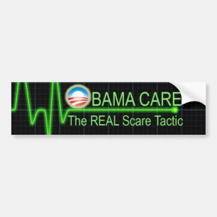 Obama Care Bumper Sticker