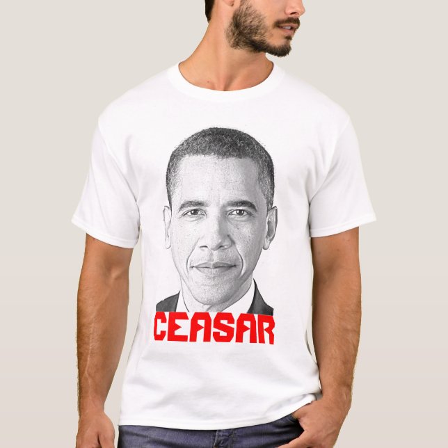 Obama Ceasar Shirt (Front)