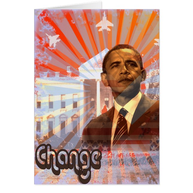 Obama Change (Front)