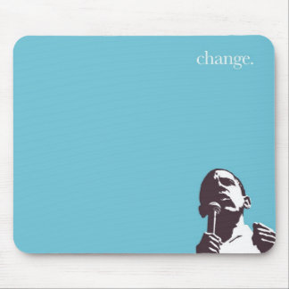 Obama: Change Mouse Pad