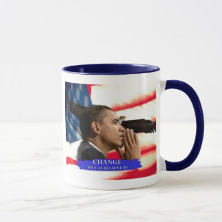 Obama Change Mug