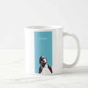 Obama: Change Mug