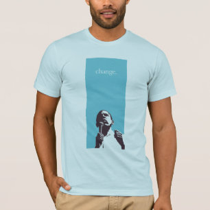 Obama Change T-Shirt