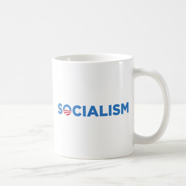 Obama Coffee Mug (Right)