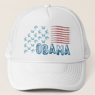 Obama Collection Trucker Hat