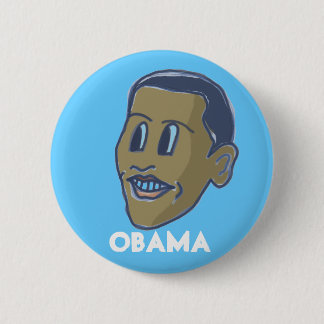 obama comicFace button