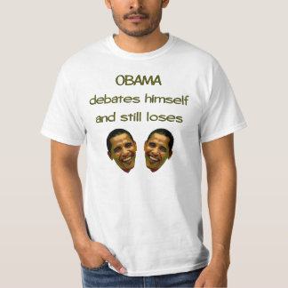 Obama Debate Shirt