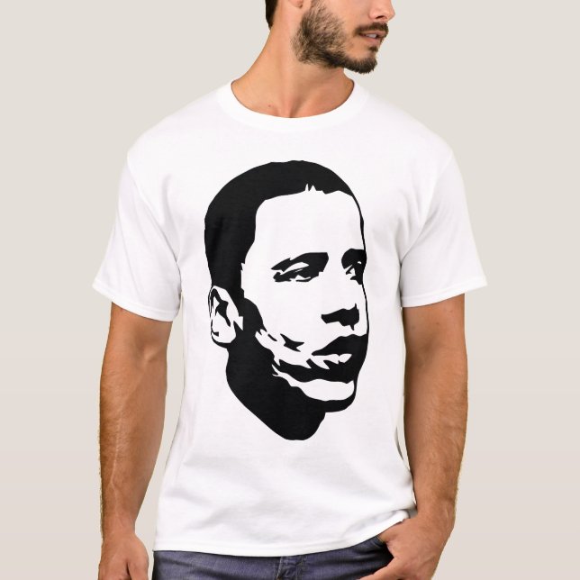 Obama edun LIVE T-Shirt (Front)