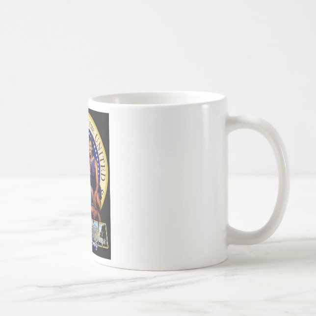obama fam coffee mug (Right)