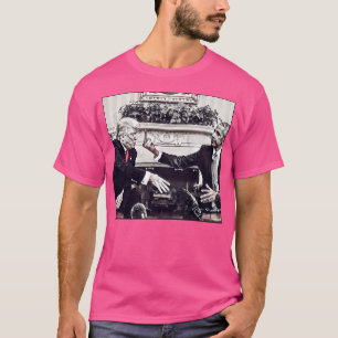 Obama Flicks Off Trump T-Shirt