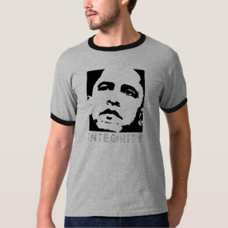 Obama for Integrity T-shirt