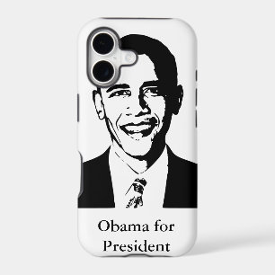 Obama for President customisable iphone 5 case