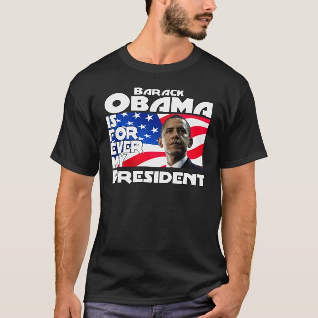 Obama Forever T-Shirt (Front)