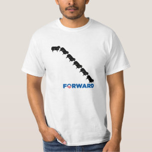 OBAMA FORWARD PARODY SHIRT