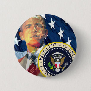 Obama Gifts 3 6 Cm Round Badge