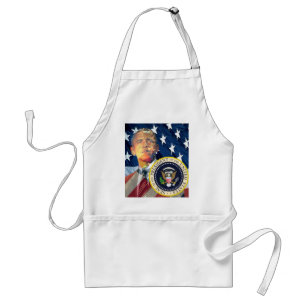 Obama Gifts 3 Standard Apron