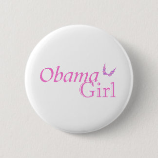 "Obama Girl" Official Pin