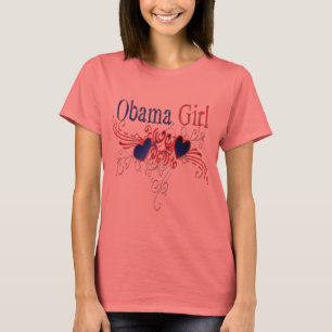 Obama Girl T-Shirt