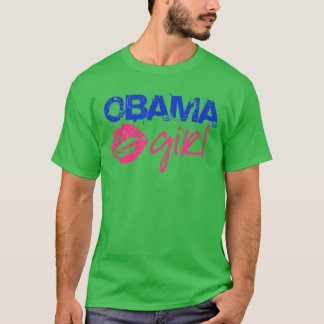 Obama Girl T-Shirt